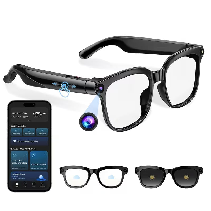 Smart Glasses