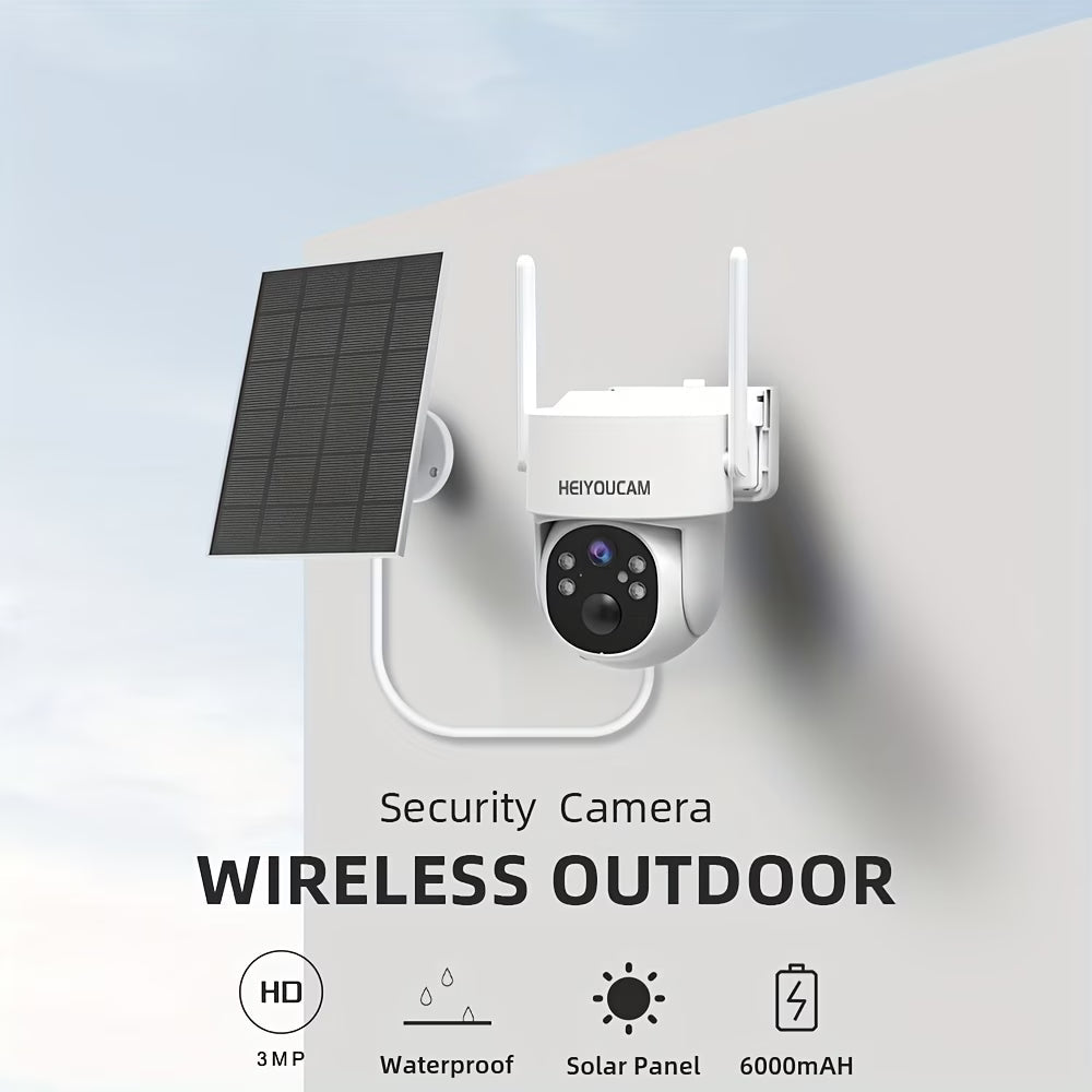 Smart Cameras & Door Locks