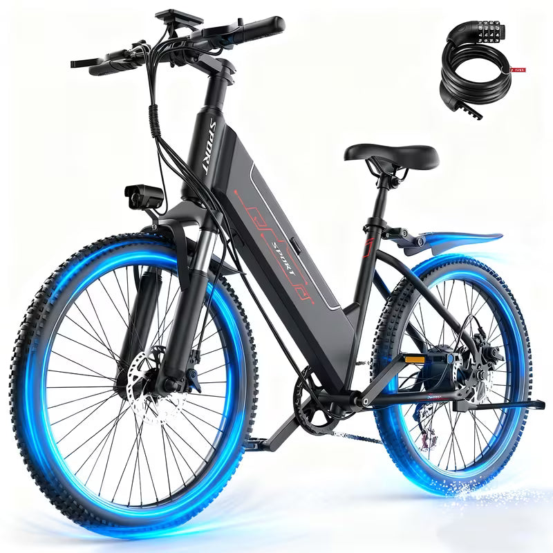 E-Bike & Scooter