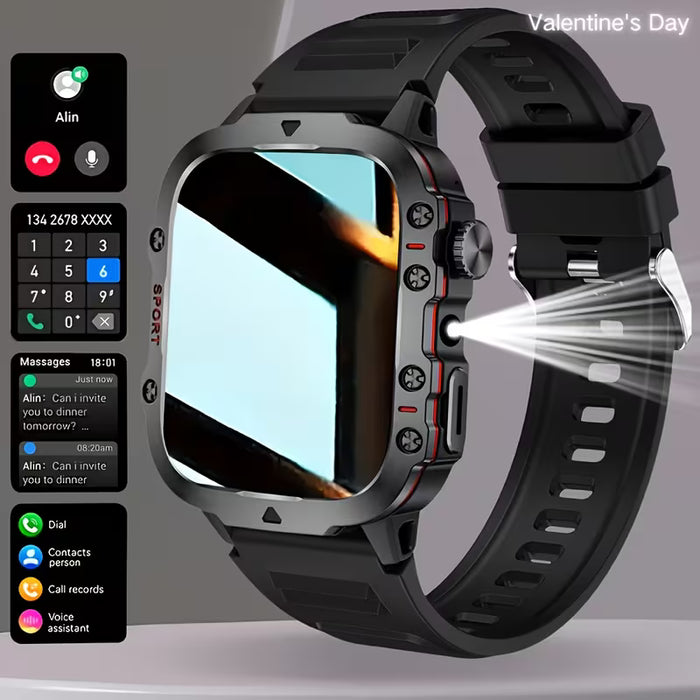 New Smartwatch for Men and Women
