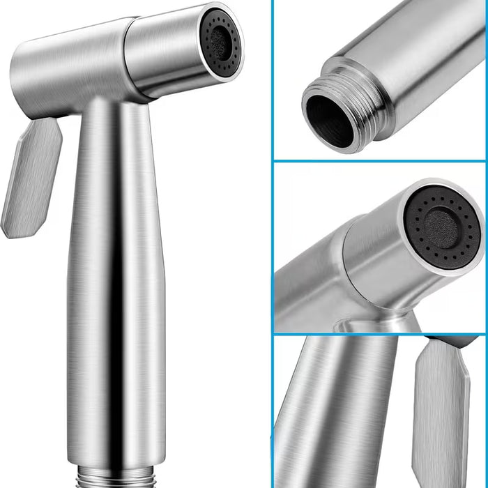 Portable Toilet Bidet Shower Set
