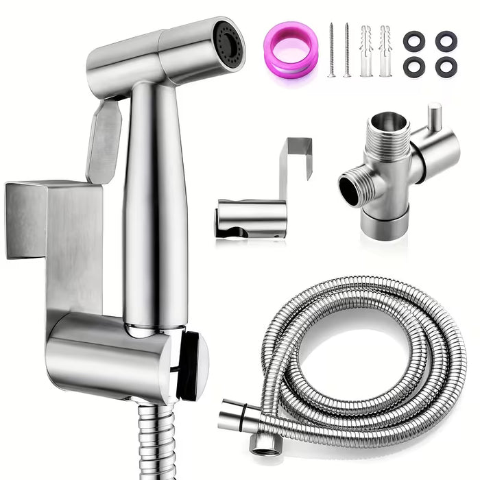 Portable Toilet Bidet Shower Set
