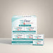 Blessing Baby Dove sensitive care 6 pack bar soap, fragrance-free moisture, pH neutral, 100% skin-natural nutrients.