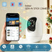 Blessing Sells indoor AI tracking wireless security camera with 1296P FHD, color night vision, and two-way calls.