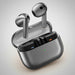 Blessing Sells Samsung Galaxy Buds 3 (Refurbished) in dark grey, with charging case and AI sound features.
