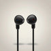 Blessing Sells black JBL in-ear headphones with microphone, left earbud marked L with blue dot, right earbud marked R with red dot.