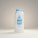 Blessing Sells Johnson's Powder Aloe & Vitamin E 9oz bottle with a blue cap. Gentle, hypoallergenic formula for babies and adults.
