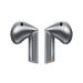 Blessing Sells Samsung Galaxy Buds 3 refurbished silver wireless earbuds with AI sound and noise cancelling.