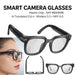 Blessing Sells black smart glasses with AI camera, 4K video, wireless calling, and real-time translation for men and women.