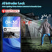 Blessing Sells wireless AI security camera detects intruder with motion alerts and auto lighting. Features 3MP FHD, two-way talk, night vision.