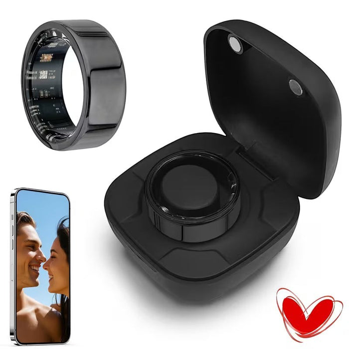 Newly Upgraded Smart Ring