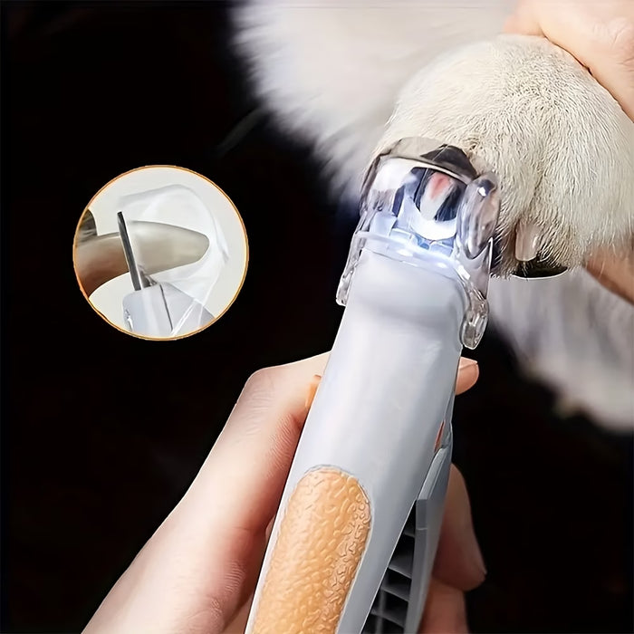 LED Pet Nail Clipper