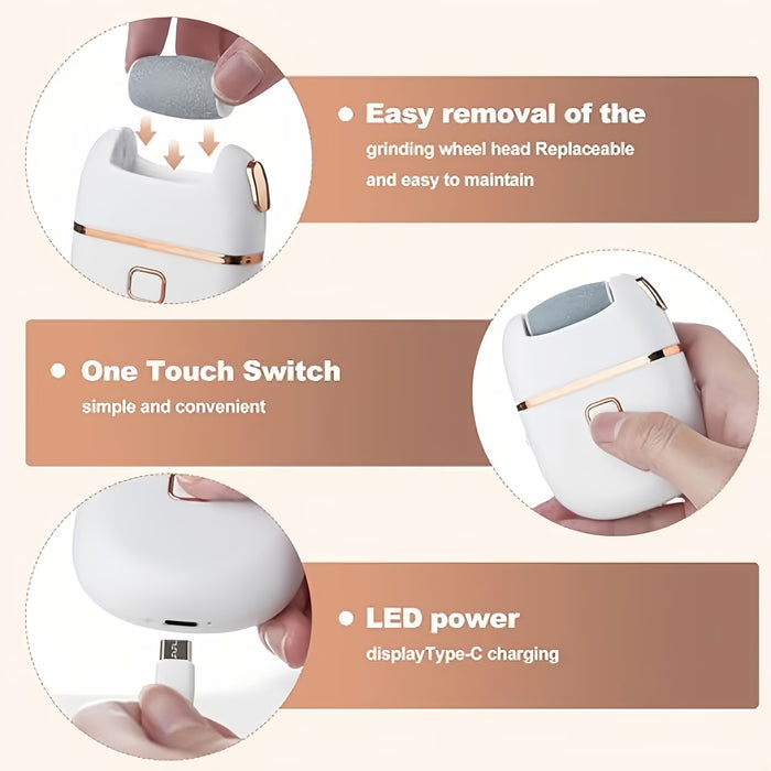 Electric Foot Grinder