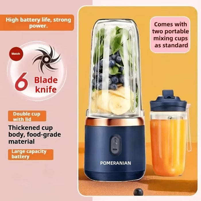Portable Electric Multi Purpose Blender