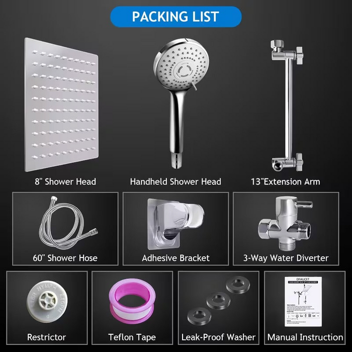 Shower Head