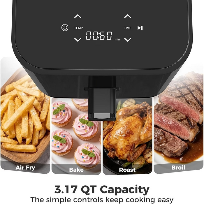 4-in-1 Multi-functional Air Fry