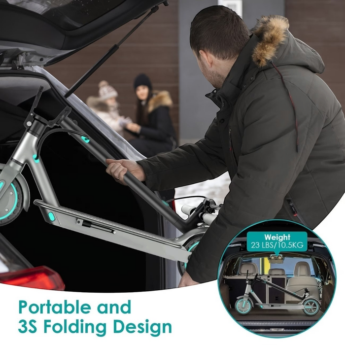 Foldable Electric Scooter