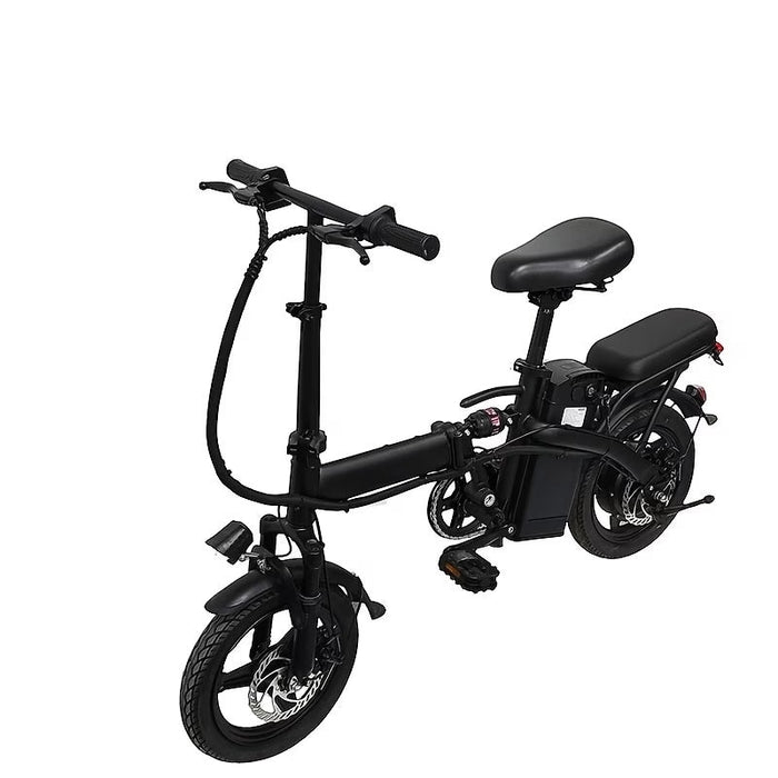 14-inch Lightweight Folding Electric Bicycle