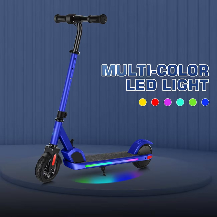 Electric Scooter for Kids Ages 6-14