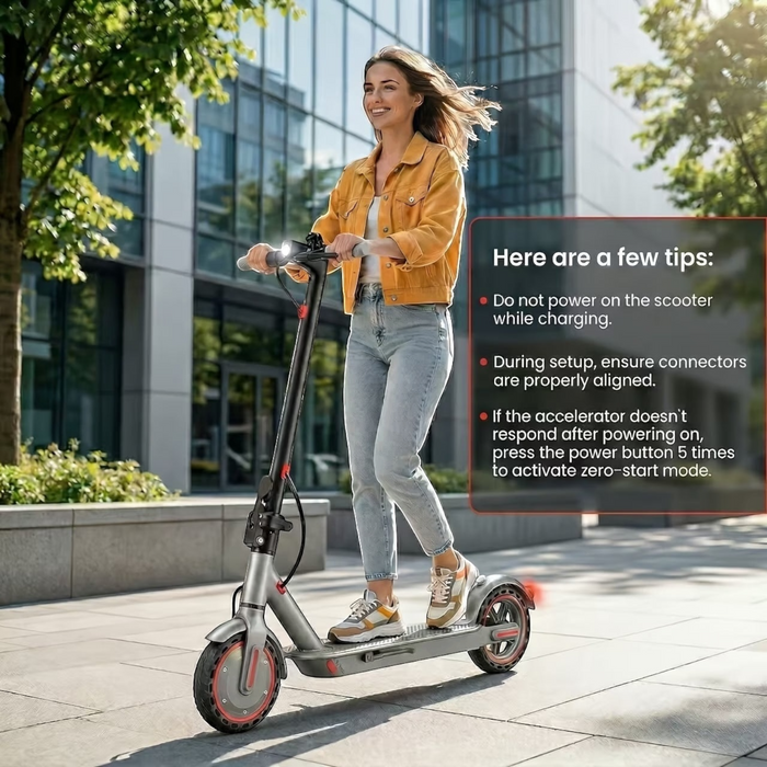Foldable Electric Scooter