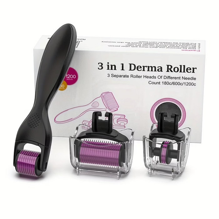3In 1 Derma Roller