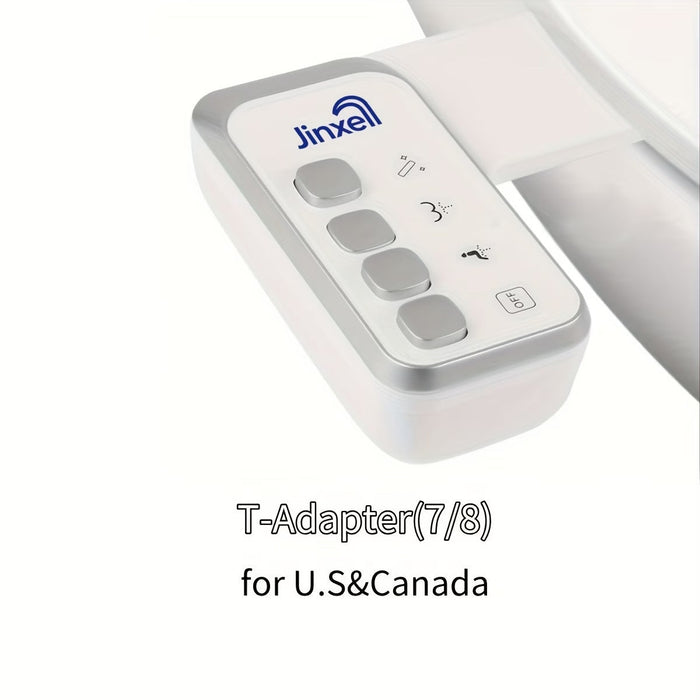 Bidet Attachment for Toilet