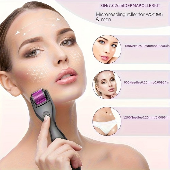 3In 1 Derma Roller