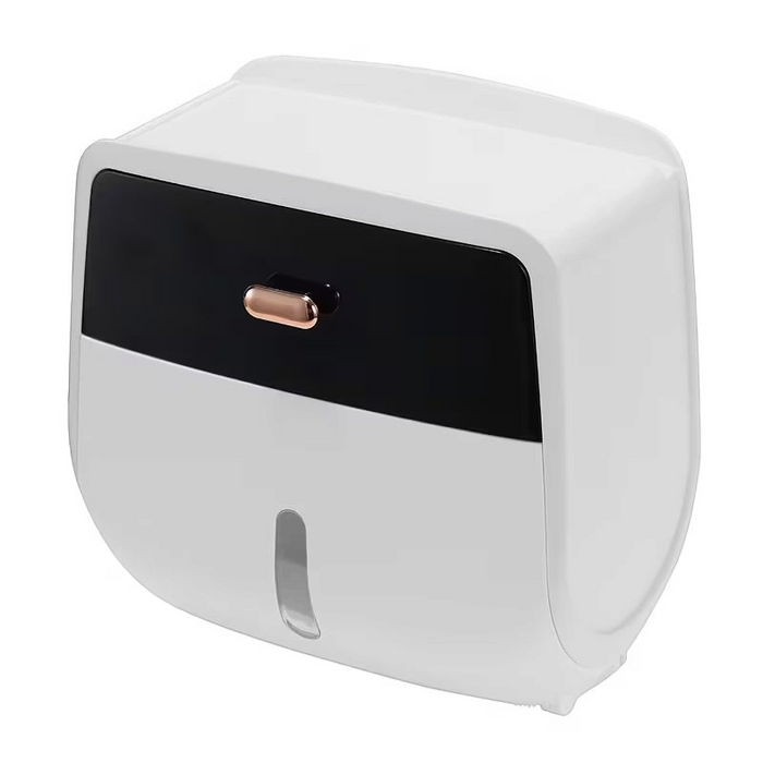 Toilet Roll Paper Holder Double Layer