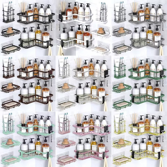 5-Pack Shower Organizer
