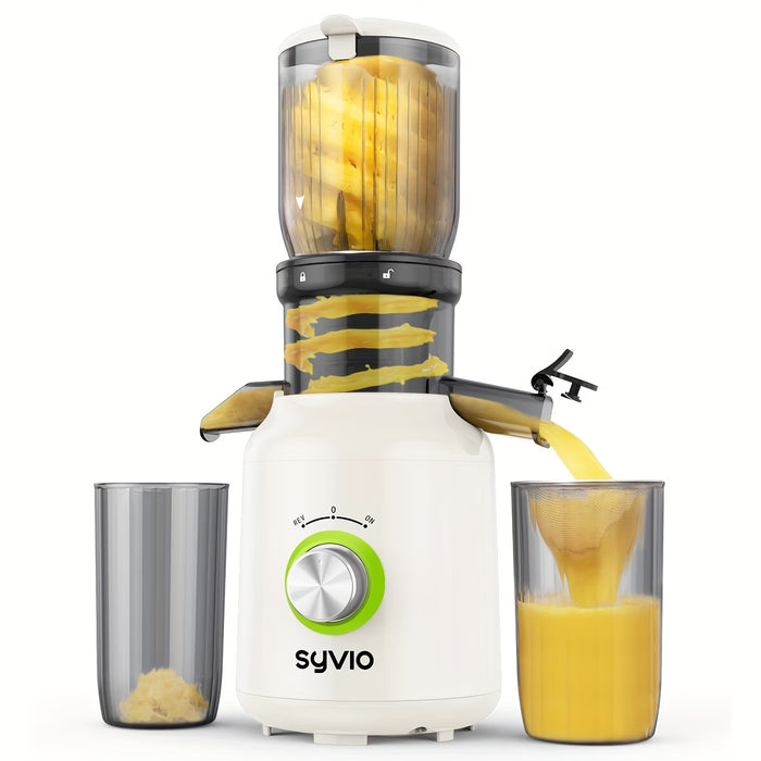 Syvio 3-speed Centrifugal Juicer