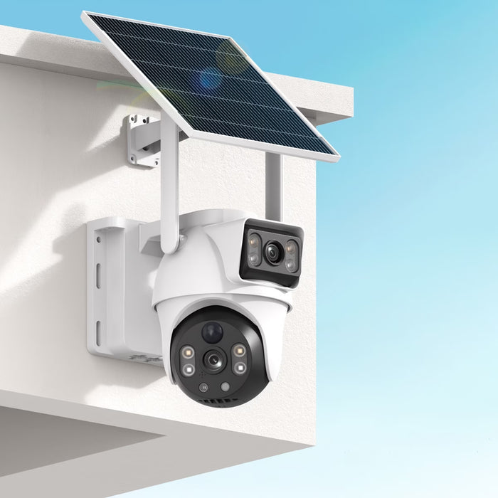 4K High-Definition Solar Camera