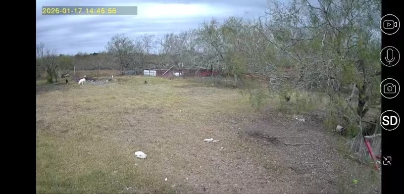 SEHMUA 4G LTE Solar Security Camera